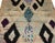 Midcentury Boujad Abstract Wool Runner 2.8 X 10.2 For Sale - Image 10 of 10