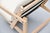 Wood Set of Cleon Lounge Chairs attributed to Martin Visser for T Spectrum, 1964 For Sale - Image 7 of 9