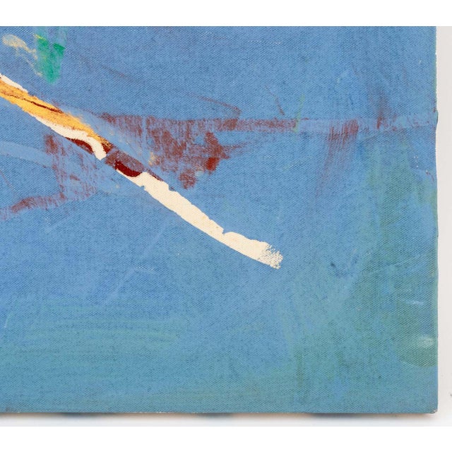 Late 20th Century Jack Roth Untitled Acrylic on Canvas For Sale - Image 5 of 7