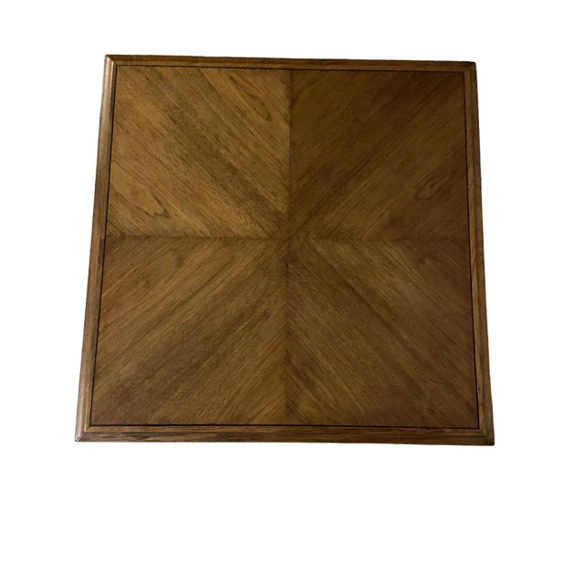 Drexel Mid-Century Modern Plaudit Side Table by Drexel For Sale - Image 4 of 8