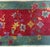 1920s Handmade Antique Art Deco Chinese Rug 2.2' X 4.1' For Sale - Image 4 of 7