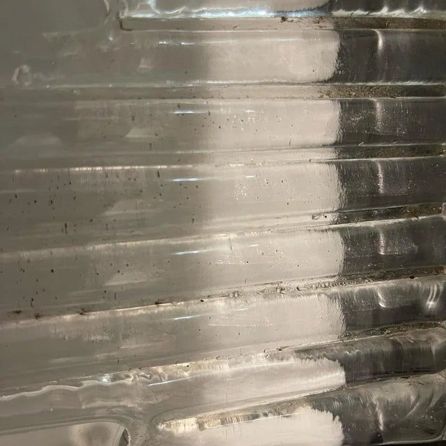 Large Sculptural Murano Glass Sconces by VE.SO.I DESIGN, 1980s, Set of 2 For Sale - Image 7 of 11