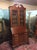 Item: Vintage Secretary Desk by Biggs Furniture (two piece). Age & Condition: Circa 1970. Good, with some minor scratches...