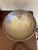 This listing is for a vintage, silver plate over copper pedestal bowl. It features beautiful floral detailing along the...