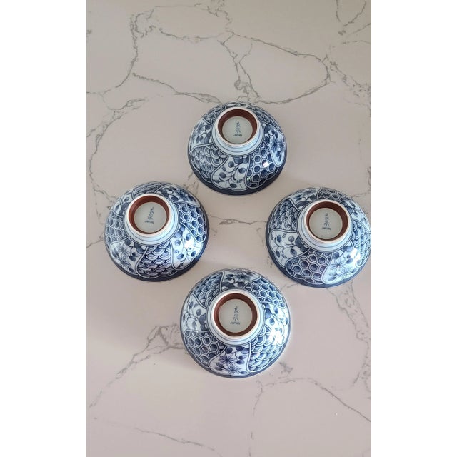 2000s Porcelain Bowls Set of 4 Chairish