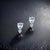 Natural Aquamarine Diamond Earrings 14k Gold 3.07 TCW Certified For Sale In New York - Image 6 of 12