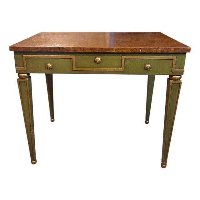 Vintage Heritage MCM Side Table For Sale
