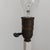 Ivory Dancer Lamp by Rudolf Podany for Keramos Vienna, 1925 For Sale - Image 8 of 10