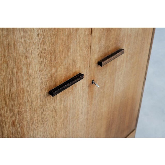 1940s Art Deco Wardrobe, 1940s For Sale - Image 5 of 10