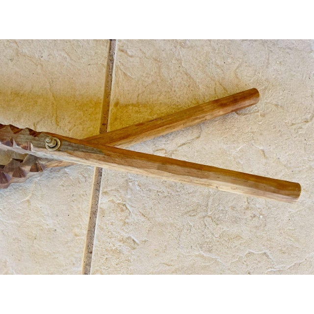 Vintage French Farmhouse Tool, 1930s For Sale - Image 17 of 18