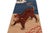 2010s Rug & Kilim’s Contemporary Tiger Pictorial Rug in Beige, Blue and Red Tones For Sale - Image 5 of 7