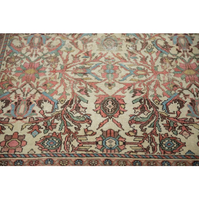 Antique Fine Malayer Rug - 4'3" X 6'10" For Sale In New York - Image 6 of 10