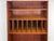 Wood MCM Danish Modern Teak Bookcase Wall Unit by Erik Brouer for Brouer Mobelfabrik For Sale - Image 7 of 12