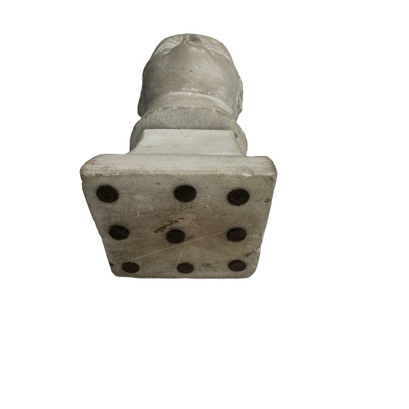 18th Century Marble Head For Sale In Los Angeles - Image 6 of 8