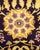 Traditional Mogul, One-of-a-Kind Hand-Knotted Area Rug in Purple, 8' 1" x 10' 4" For Sale - Image 3 of 8