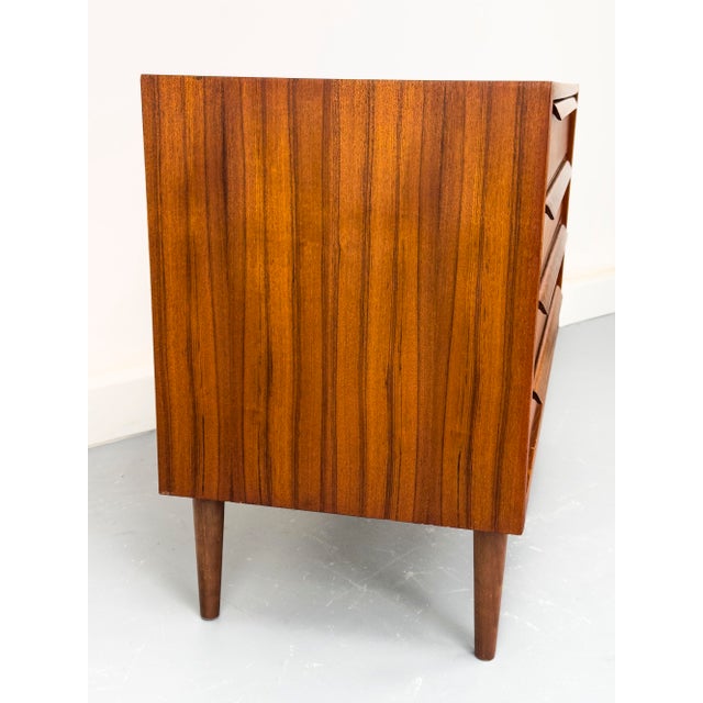 Teak Chest of Drawers from WK Möbel, 1960s For Sale - Image 10 of 18