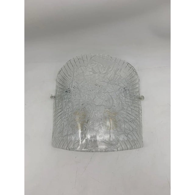 Metal Vintage Wall Lamp by Sylcom, 1995, Set of 2 For Sale - Image 7 of 8