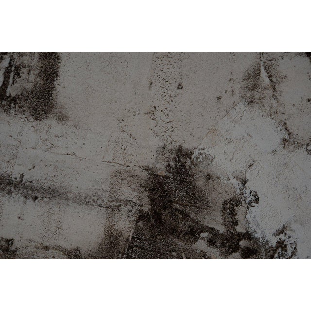 Anton Michielse, Flight in Earthy Greys and Muted Tones, 1960s-1970s, Mixed Media For Sale - Image 14 of 18