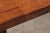 Benchmade Tiger Maple Large Farmhouse Dining Tavern Table For Sale - Image 11 of 14
