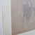 Mid 20th Century Mid 20th Century Framed Gio Ponti Drawing For Sale - Image 5 of 6