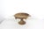 Vintage Hand Turned Maple Wood Pedestal Bowl For Sale - Image 4 of 10