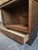 Vintage Modular Mahogany Bar Cabinet in the style of Globe Wernicke, 1960s For Sale - Image 11 of 18