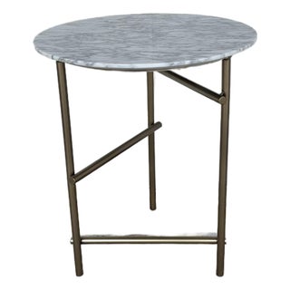 Caracole Concentric Side Table For Sale