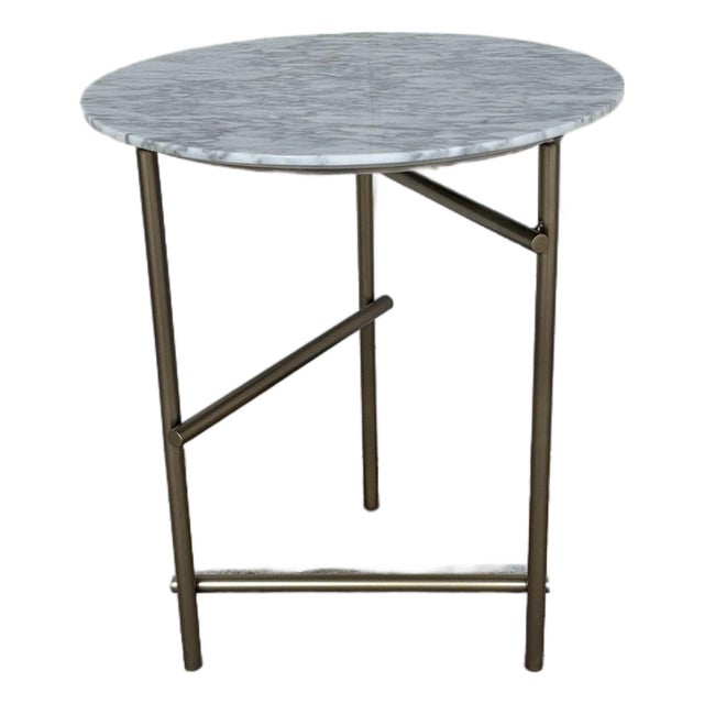 Caracole Concentric Side Table For Sale
