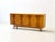 Brown Walnut Sideboard, 1950s For Sale - Image 3 of 18