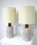 Jane and Gordon Martz Mid Century Lamps for Marshall Studios For Sale - Image 14 of 14