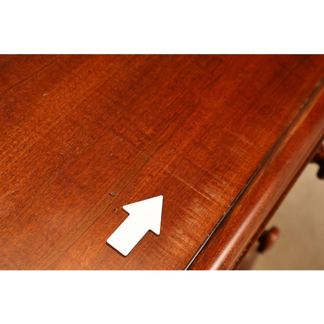 Ethan Allen 'British Classics' Collection Office Bookcase For Sale - Image 11 of 18