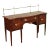 1980s Statton Hepplewhite Style Cherry 'Centennial' Serpentine Sideboard For Sale