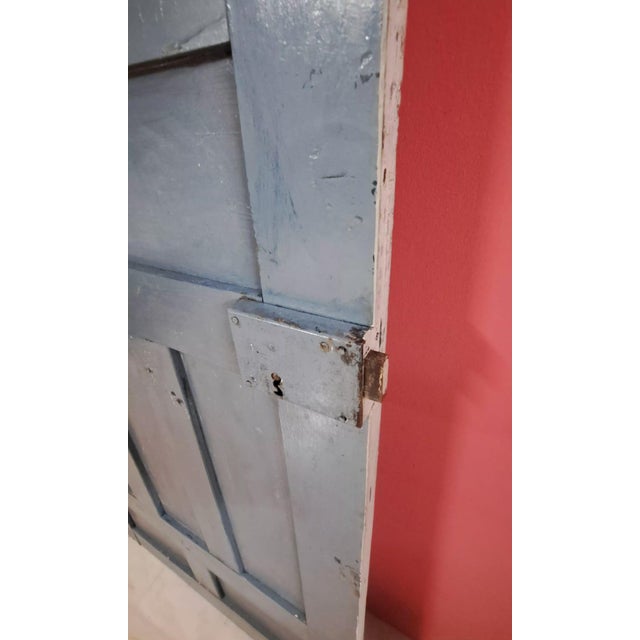 Vintage Castilian Door, 1920s For Sale - Image 3 of 8