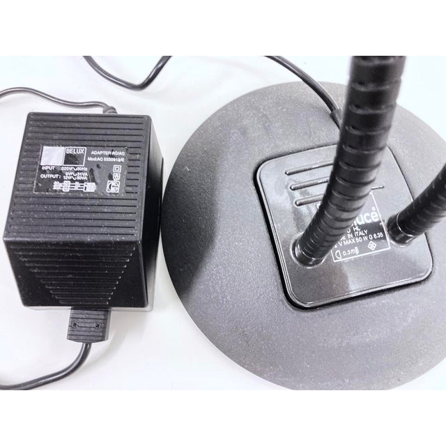 Tango Halogen Table Lamp by Stephen Copeland for Arteluce, 1989 For Sale - Image 13 of 14