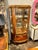 French 19th C. French Louis XVI Linke Manner Vitrine For Sale - Image 3 of 9