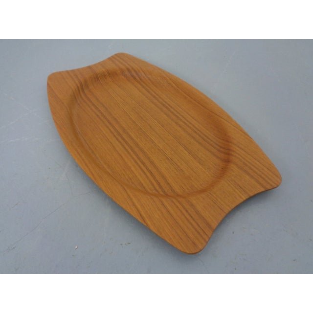 Danish Trays in Teak from Silva, 1960s, Set of 2 For Sale - Image 10 of 18