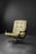 Mid-Century German Modern Leather Swivel Armchair by Eugen Schmidt for Soloform, 1960s For Sale - Image 9 of 18