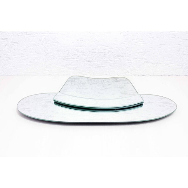 Hat Mirror by Georges Mathias, 1970s For Sale - Image 11 of 12