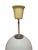Vintage Communist Pendant Lamp, Poland, 1970s For Sale - Image 4 of 9