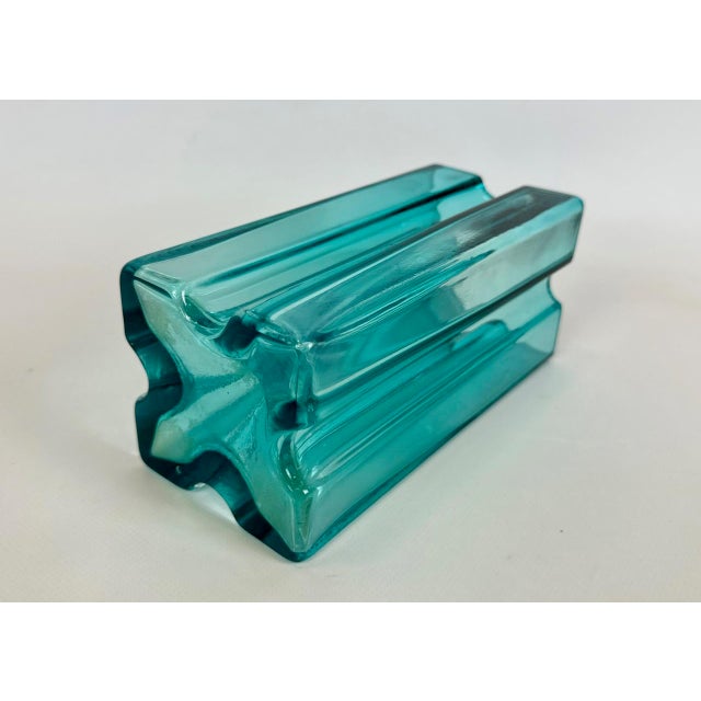 Mid-Century Modern Danish Geometric Vase by Jens Quistgaard, 1960s For Sale - Image 6 of 9