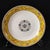 Chinese Ceramic Plate,Qianlong Marked Famille Rose Porcelain Plate Hand Painted Flowers Pattern For Sale - Image 4 of 10