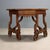 Baroque Walnut Console Table For Sale - Image 6 of 10
