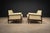 Mid-Century Modern Pair of Brazilian Modern Armchairs in Rosewood and Leather, Liceu De Artes E Ofícios, 1960s For Sale - Image 3 of 13