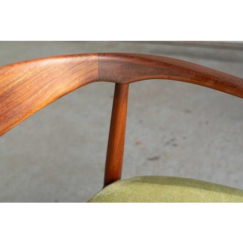 Troja Side Chair by Kai Kristiansen For Sale - Image 14 of 18