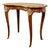Antique Walnut Kidney Shaped Writing Table by Gillow & Co, 1875 For Sale - Image 9 of 16