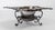 19th or 20th Century Silverplate Tea Strainer and Stand For Sale - Image 4 of 15