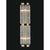 Collection Spiga Chandelier in Metal and Glass by Jago For Sale - Image 11 of 15