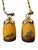 Signed French Art Deco pendant lights by Degué (David Guéron), France, circa 1920s–1930s. Featuring original acid-etched...