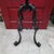 1920s French Art Deco Wrought Iron Hall Tree Hat Coat & Cane Umbrella Stand For Sale - Image 11 of 11