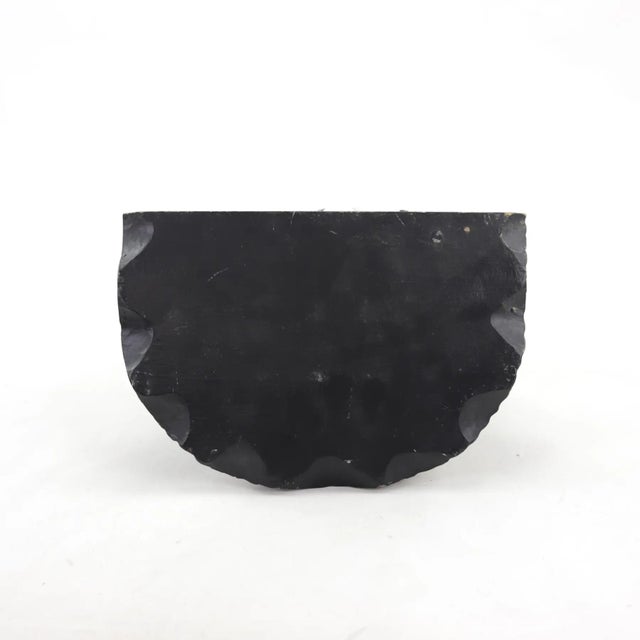 Pair of Wooden Hand Carved Figure Wall Brackets For Sale - Image 10 of 11